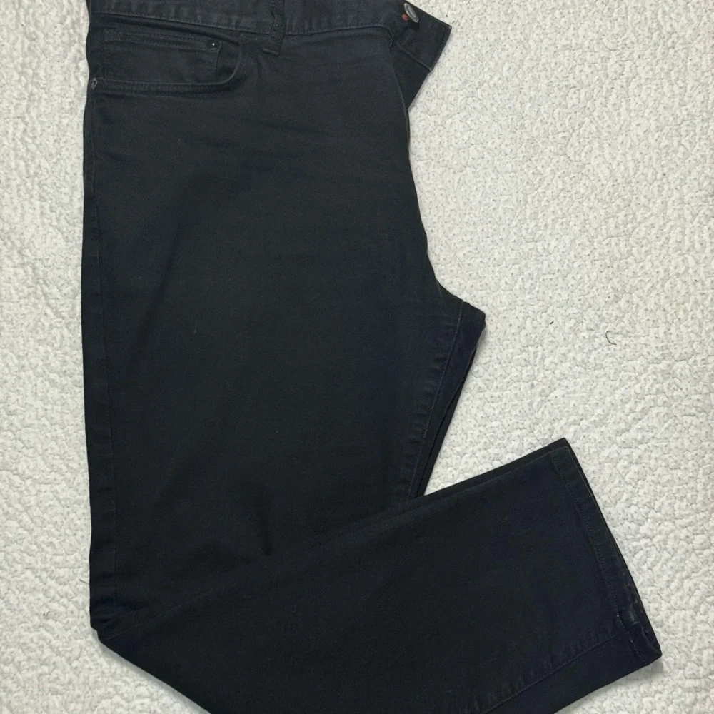 Tommy Hilfiger Men's Black Jeans - Picture 1 of 8